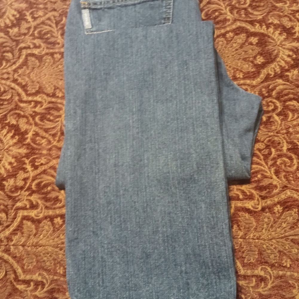 Cinch Men's Bootcut Jeans in Denim Blue - Picture 4 of 5